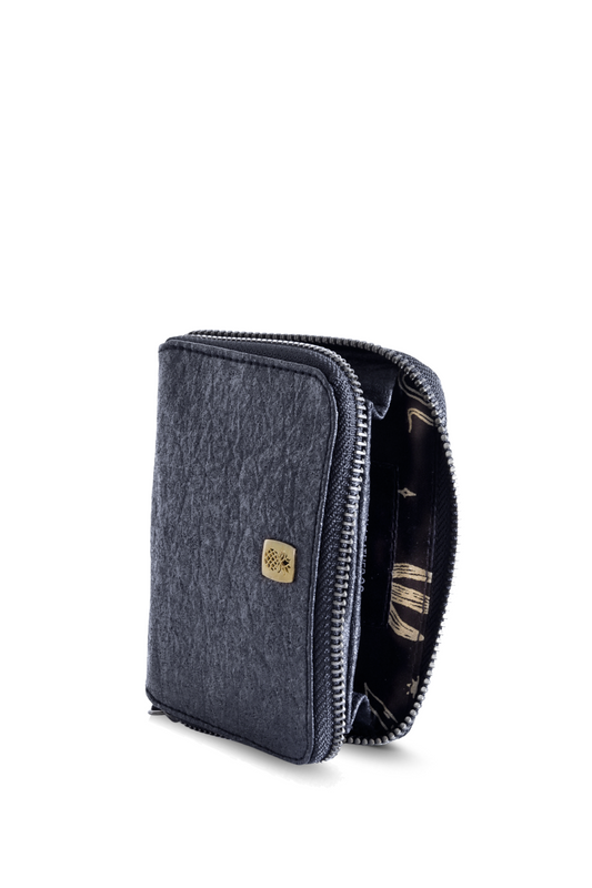 Intention | Piñatex Pineapple Leather Charcoal
