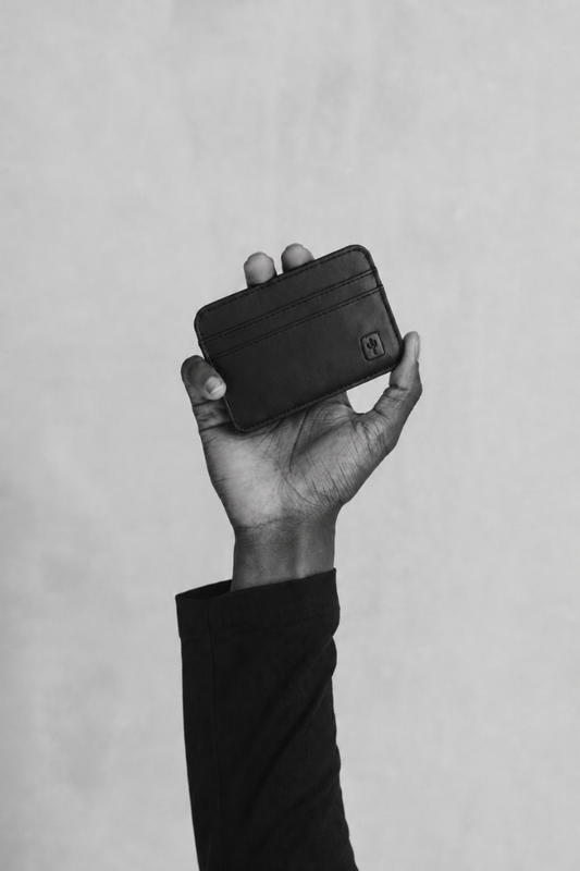 Slim Sabbath Noir | Cactus Leather Night