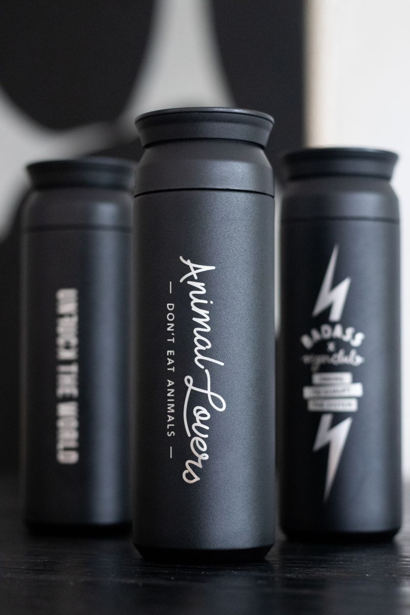Eat Plants | Thermal Leak Proof Flask