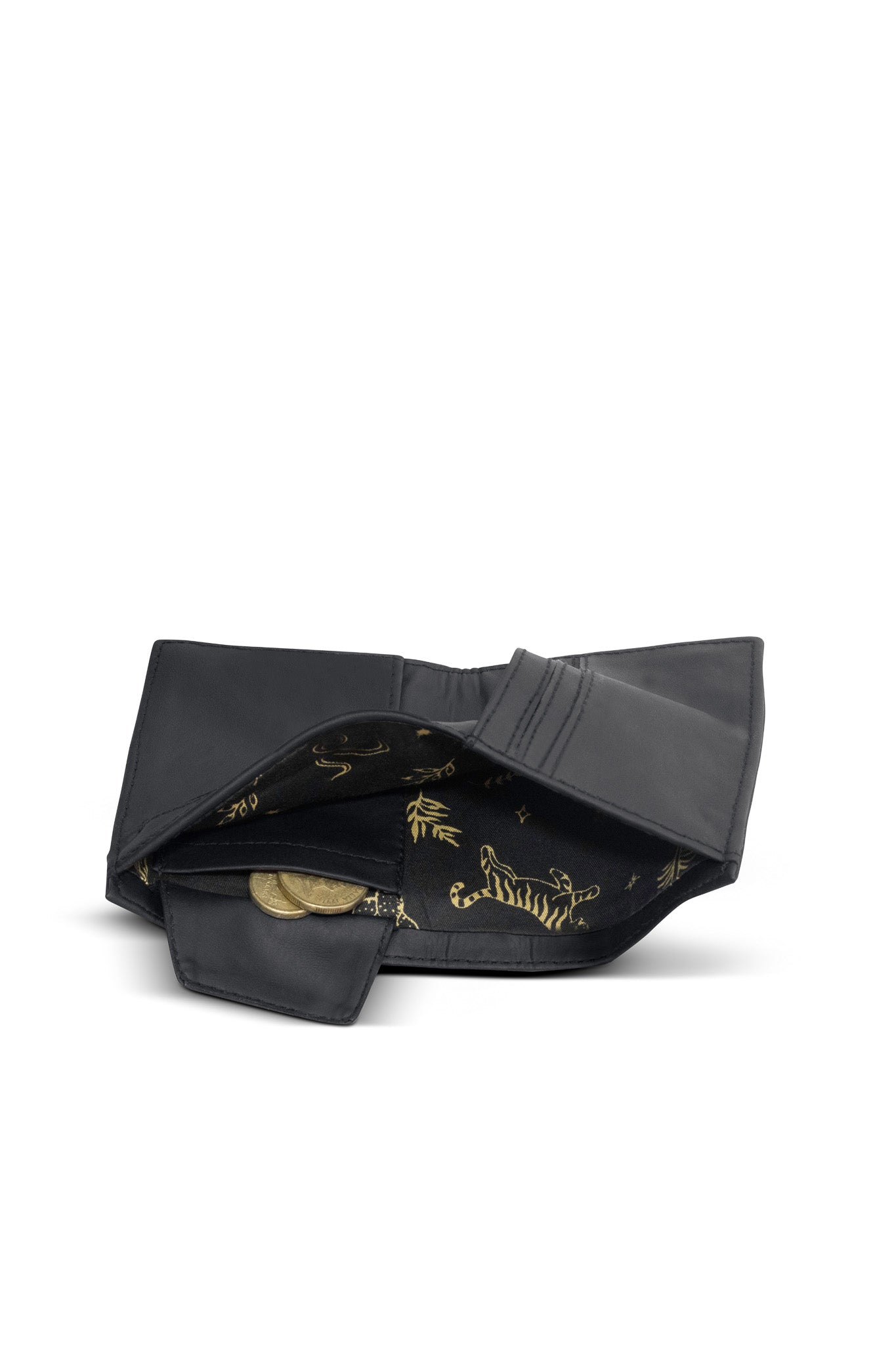 Minimalist Cash | Cactus Leather