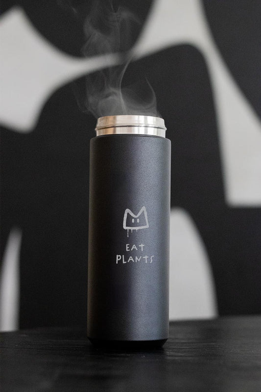 Eat Plants | Thermal Leak Proof Flask