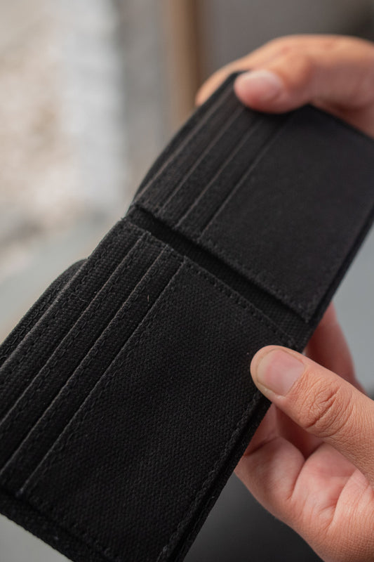 Slim Hendrix | Cotton Canvas