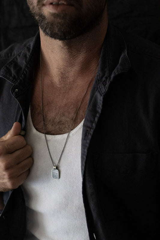 Animal Lover | 925 Silver Necklace