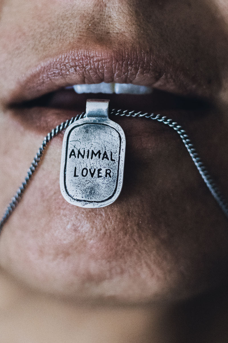 Animal Lover | 925 Silver Necklace