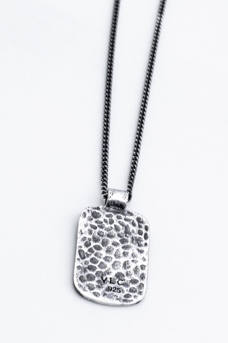 Milk for Humans | 925 Silver Necklace