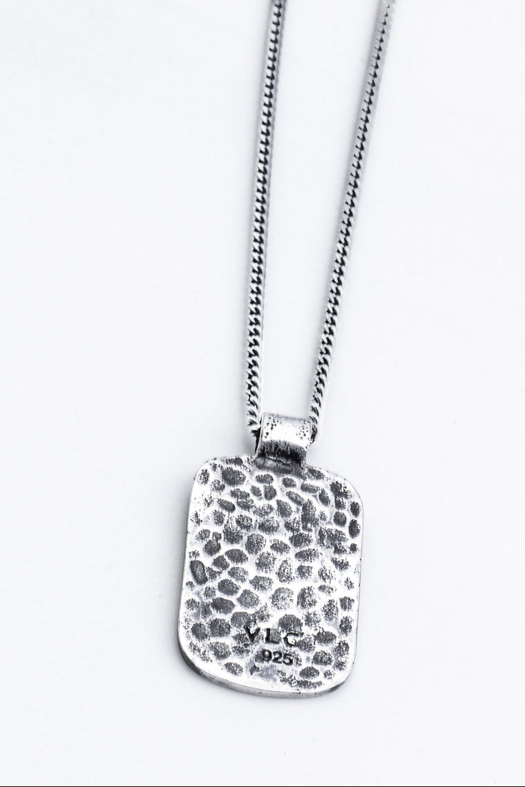 Milk for Humans | 925 Silver Necklace