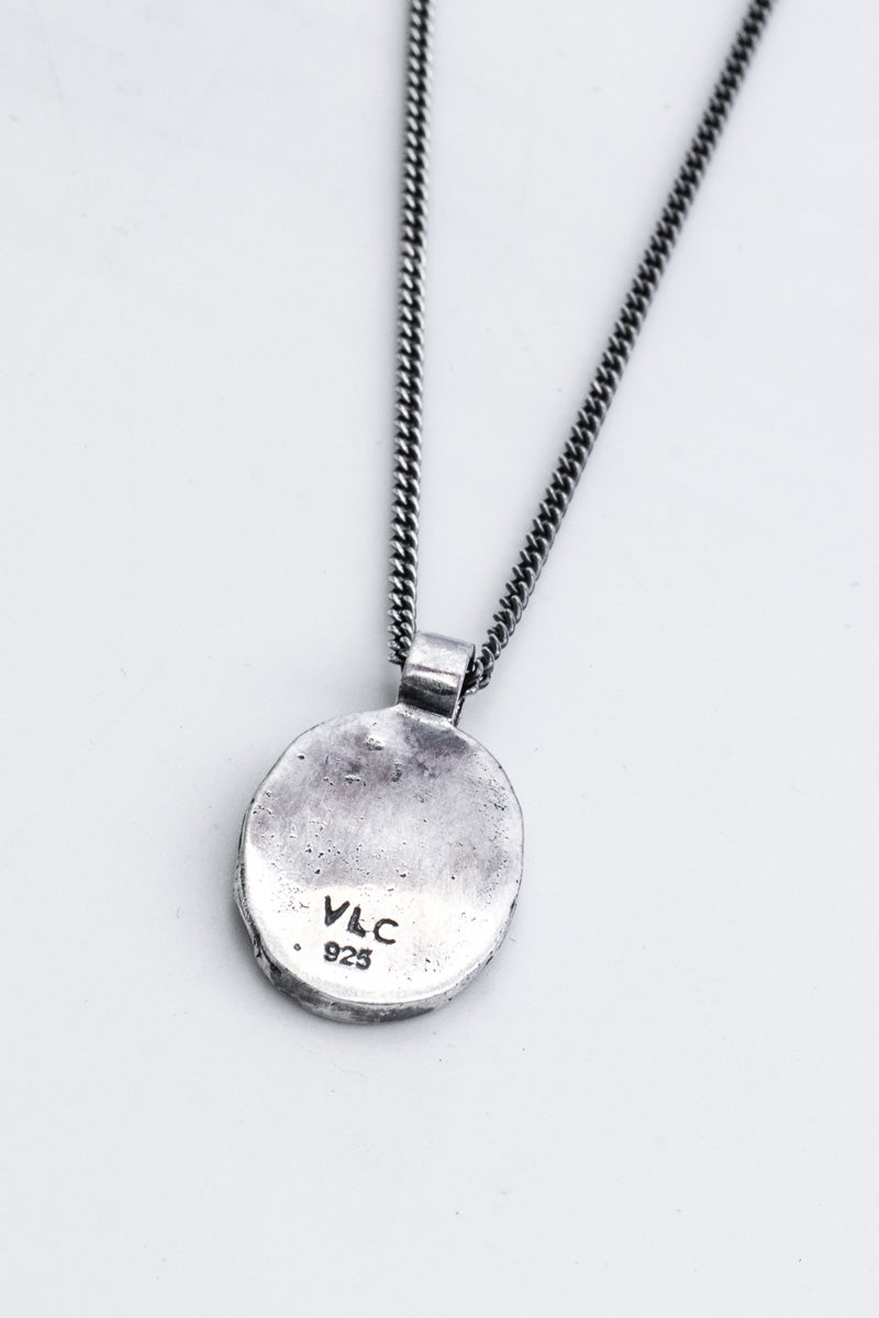 Vegan Love | 925 Silver Necklace
