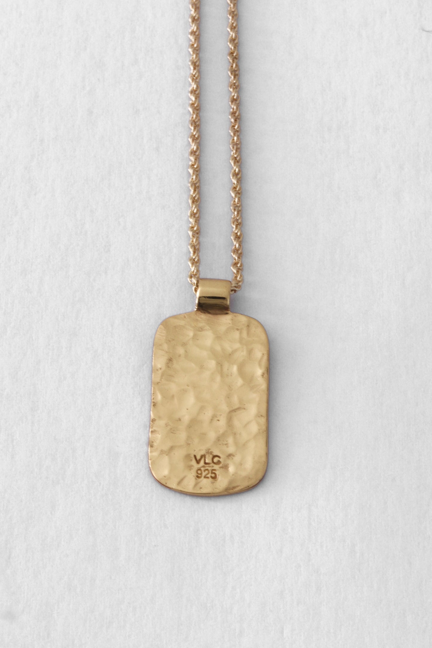 Milk for Humans | Gold Vermeil