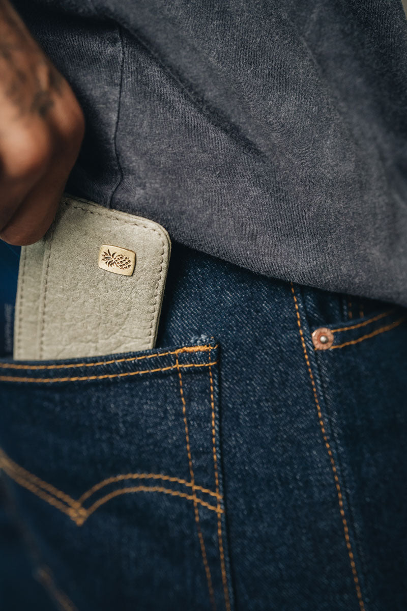 Sabbath |  Piñatex Pineapple Leather Sage