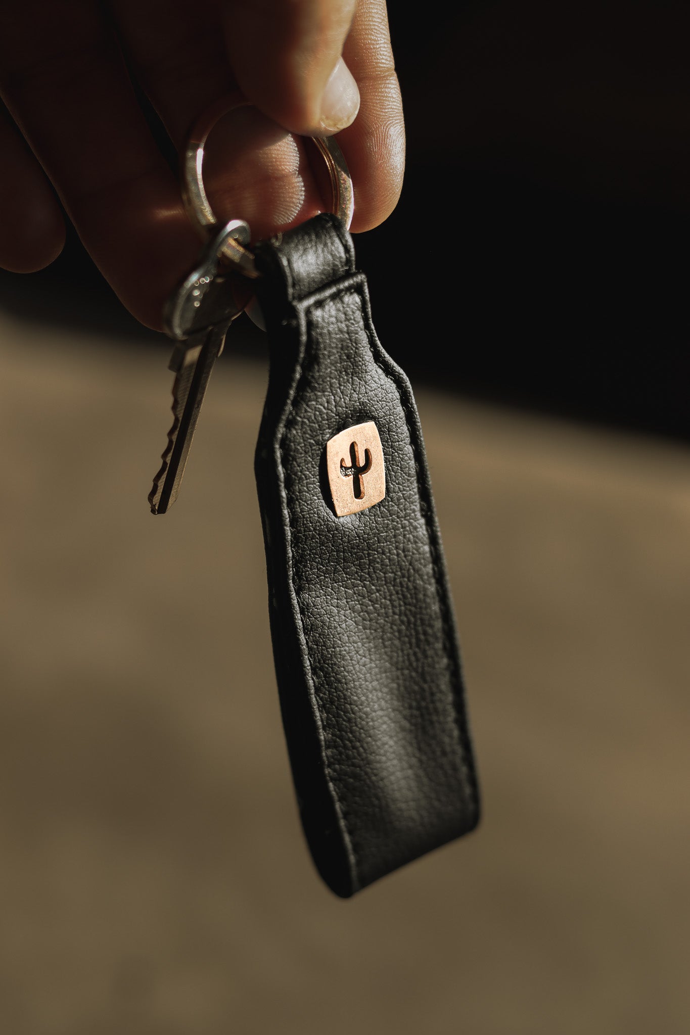 Unlock | Night Cactus Leather