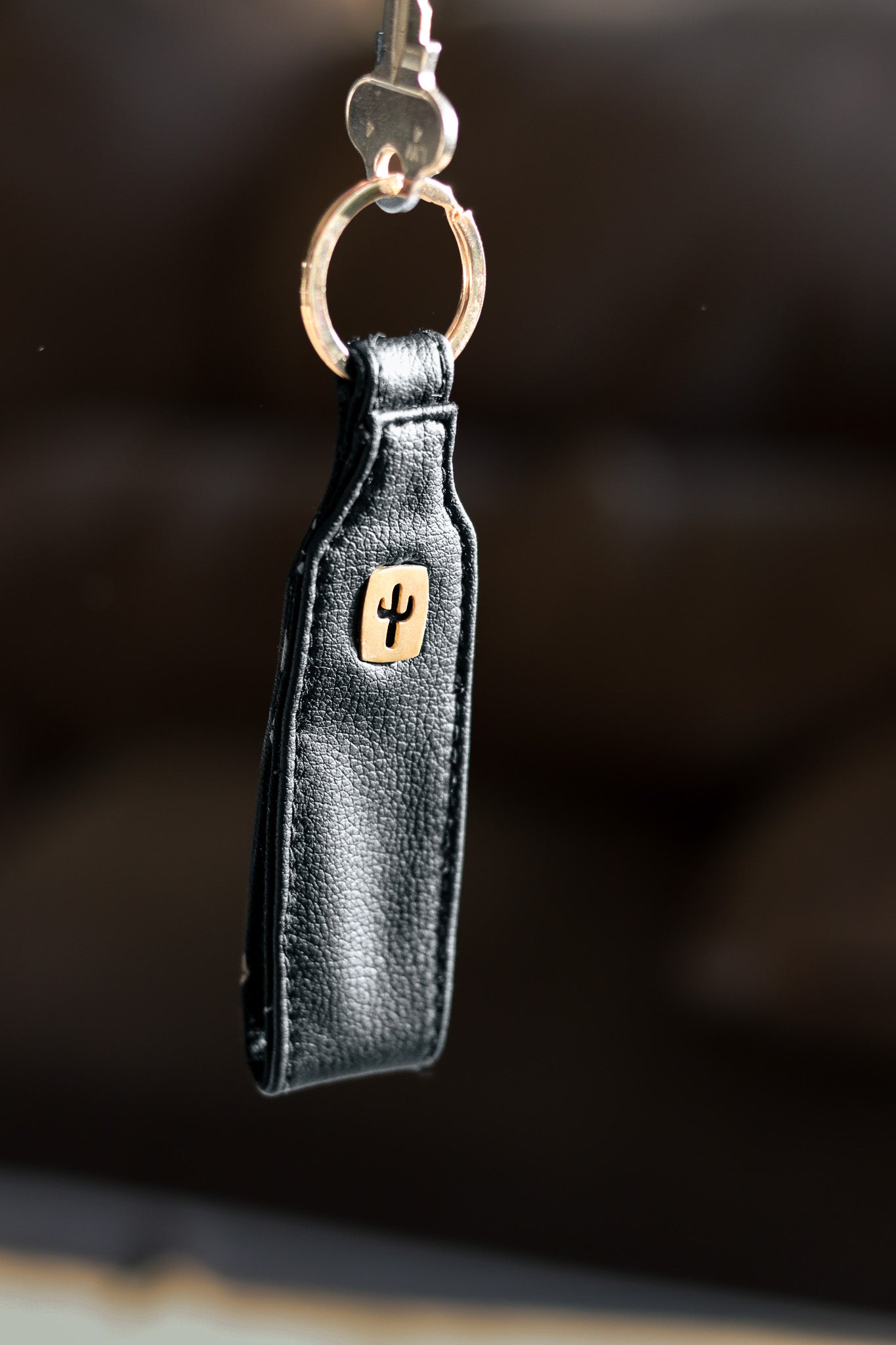 Unlock | Night Cactus Leather