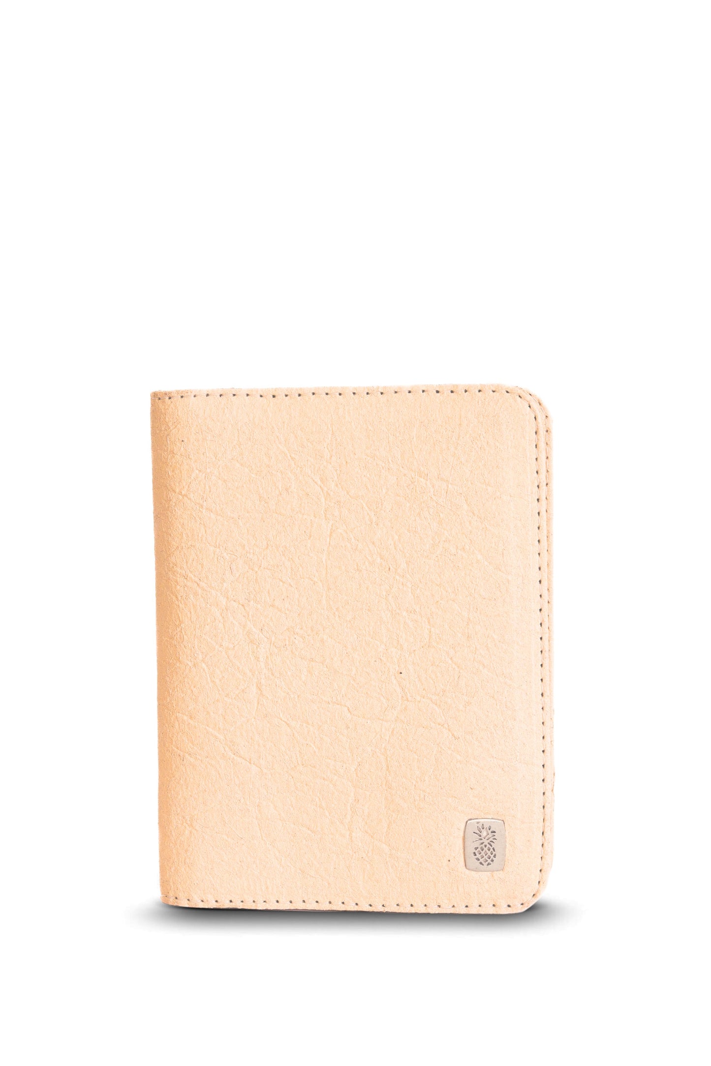 Traveller | Amber Piñatex Pineapple Leather