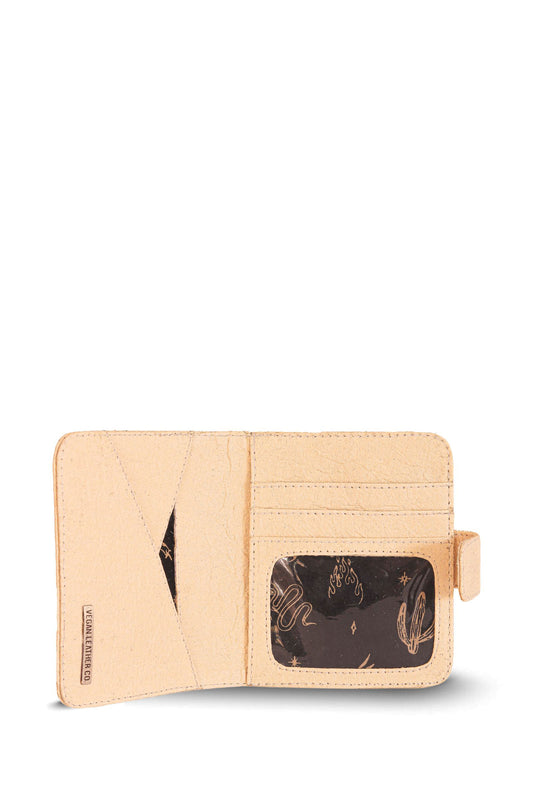 Essence | Amber Piñatex Pineapple Leather