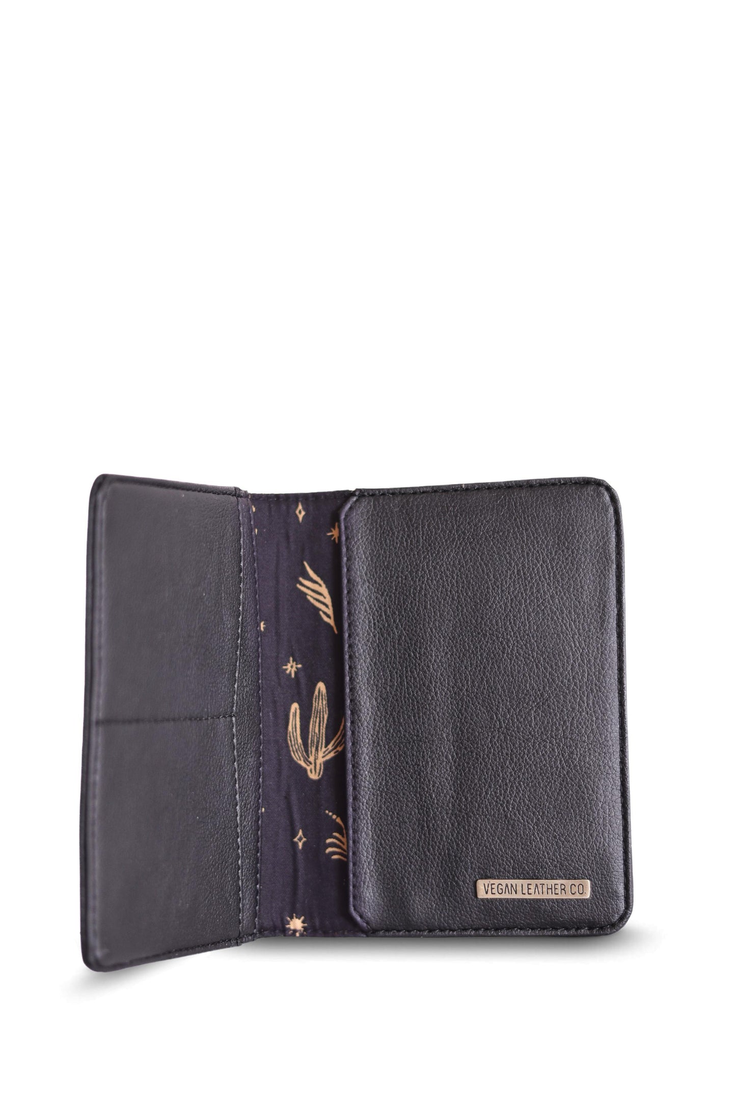 Traveller | Night Cactus Leather