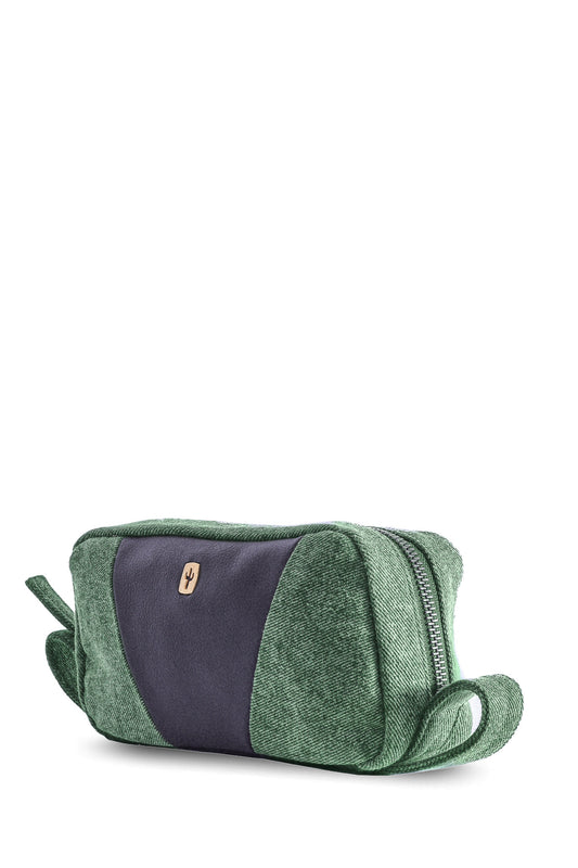 Mini Explorer | Forrest Cactus Leather