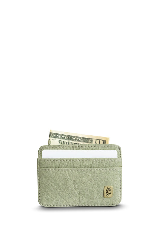 Sabbath |  Piñatex Pineapple Leather Sage