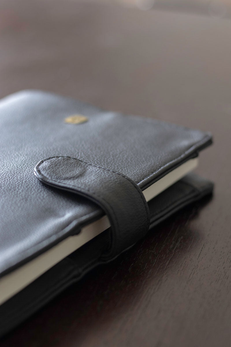 Cactus Leather A5 Cover
