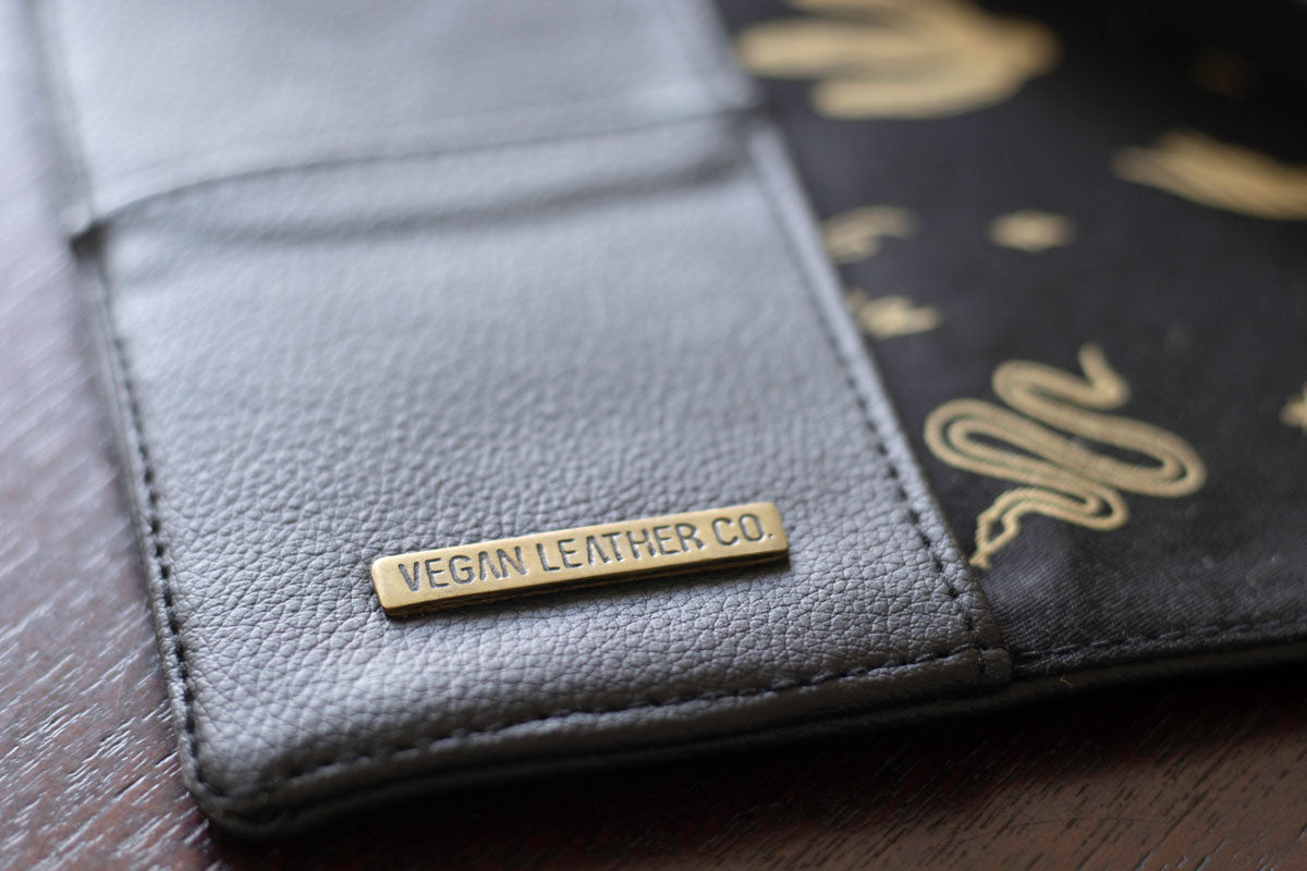 Cactus Leather A5 Cover