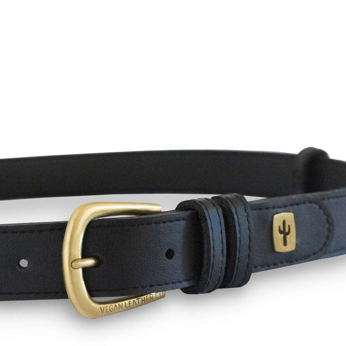 Slim Cactus Belt | Cactus Leather