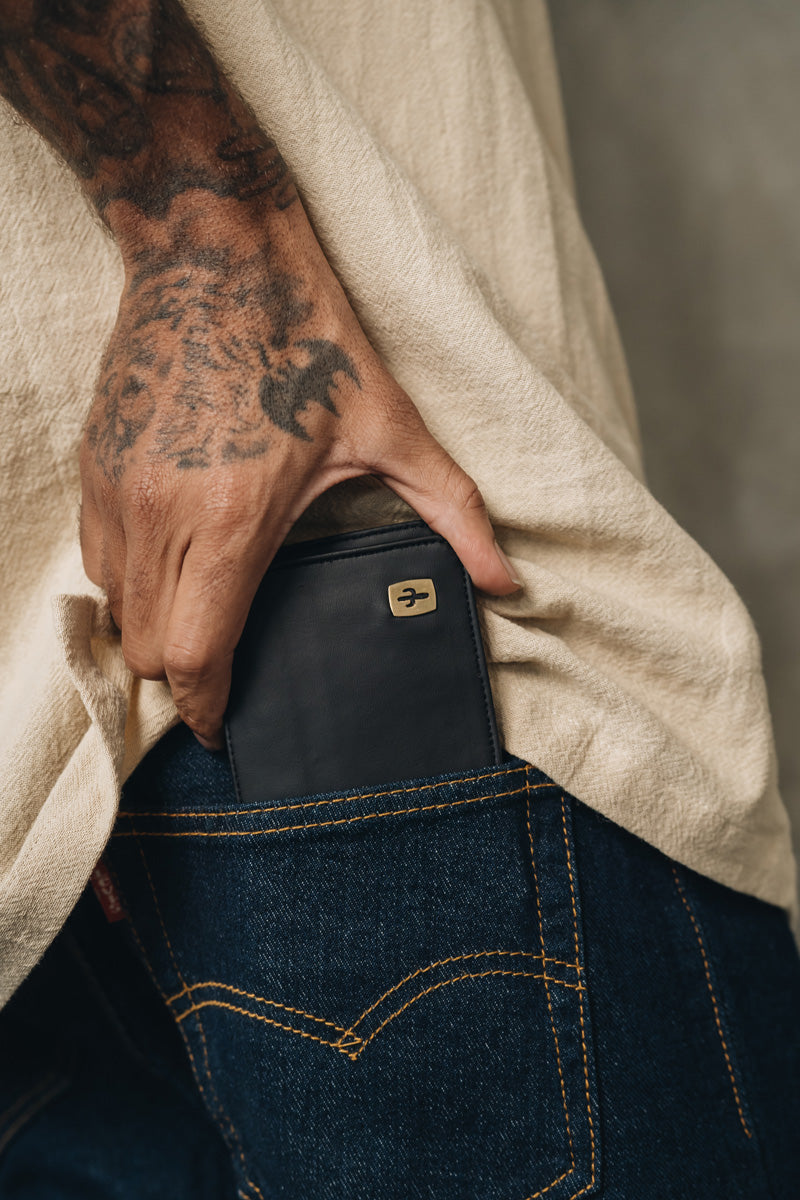 Slim Nixon | Cactus Leather