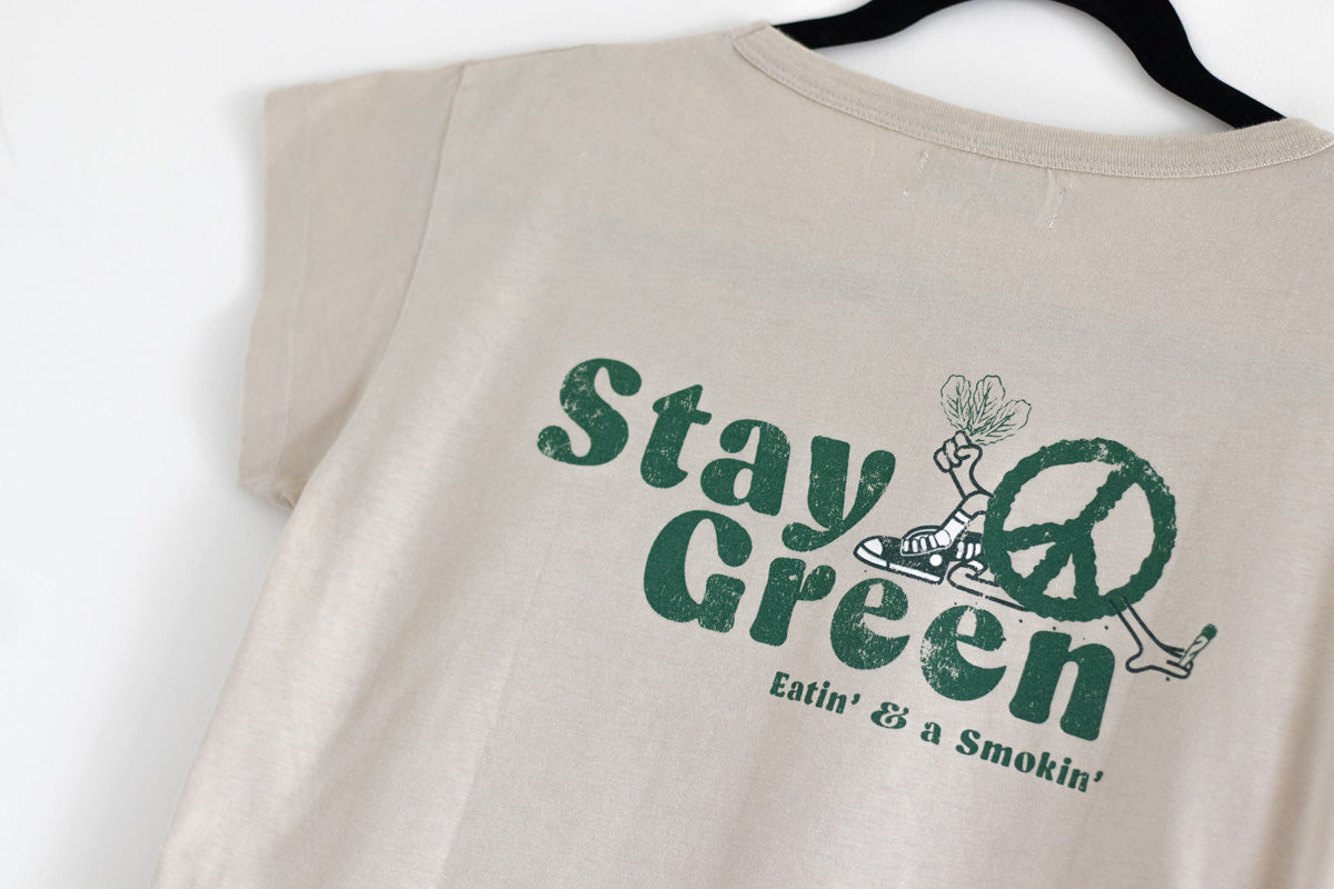 Stay Green XXS Only