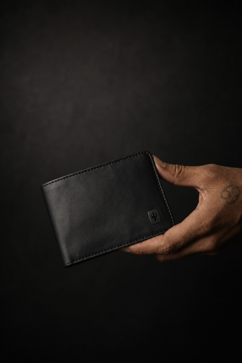 Slim Nixon Noir | Cactus Leather