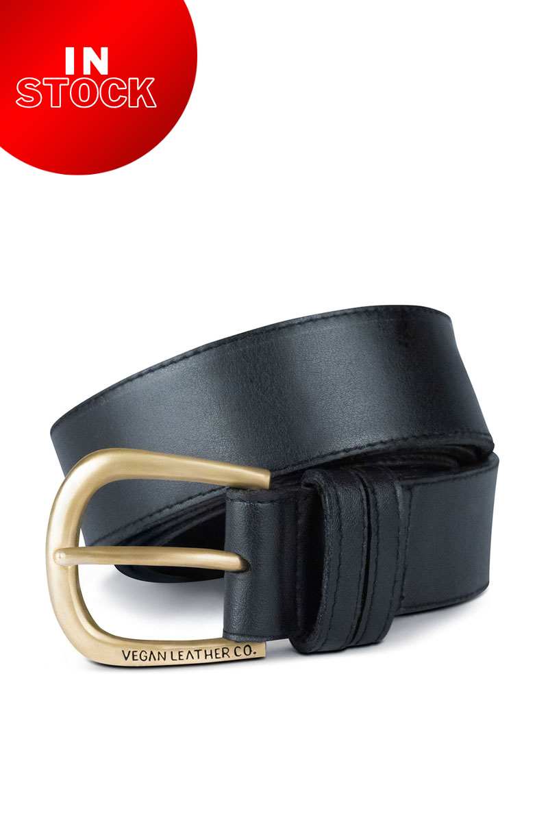 Classic Mens Belt | Cactus Leather