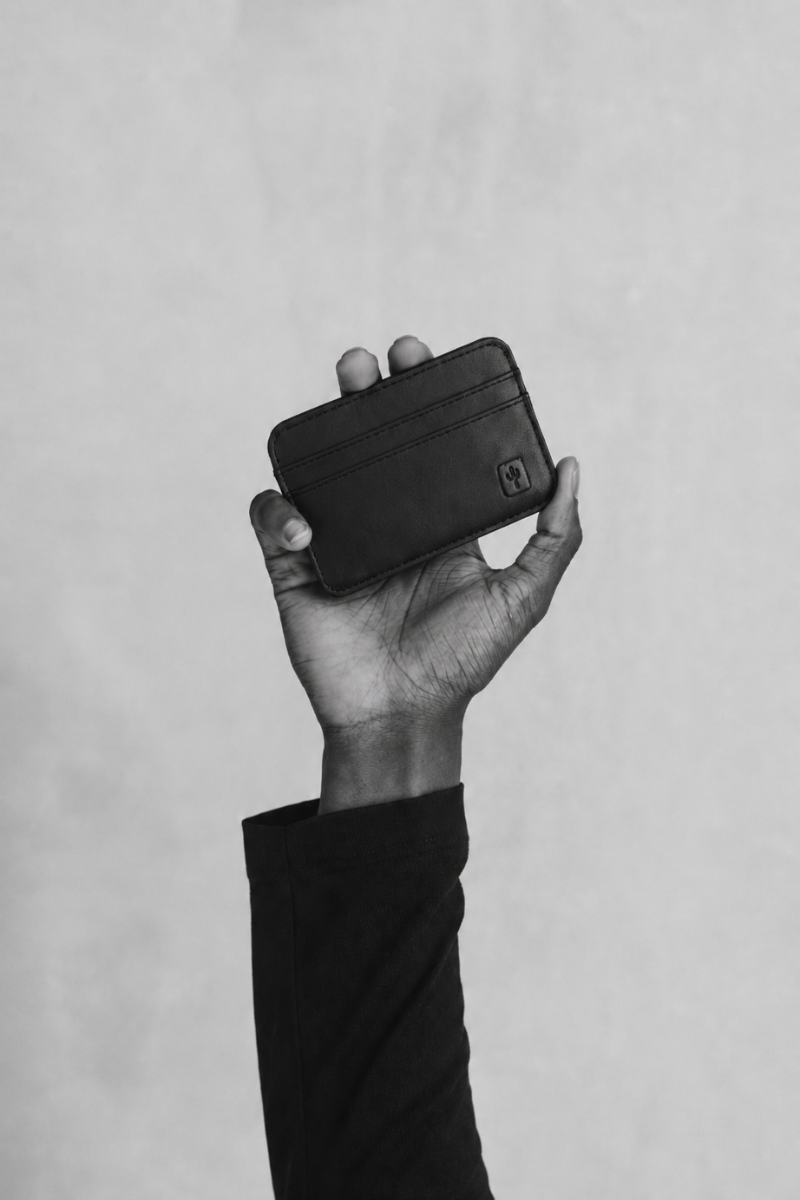 Slim Sabbath Noir | Cactus Leather Night