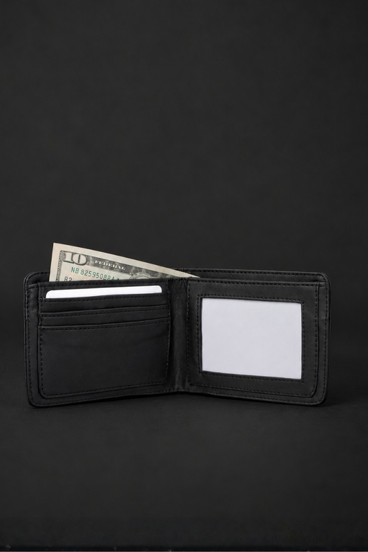 Slim Nixon Noir | Cactus Leather