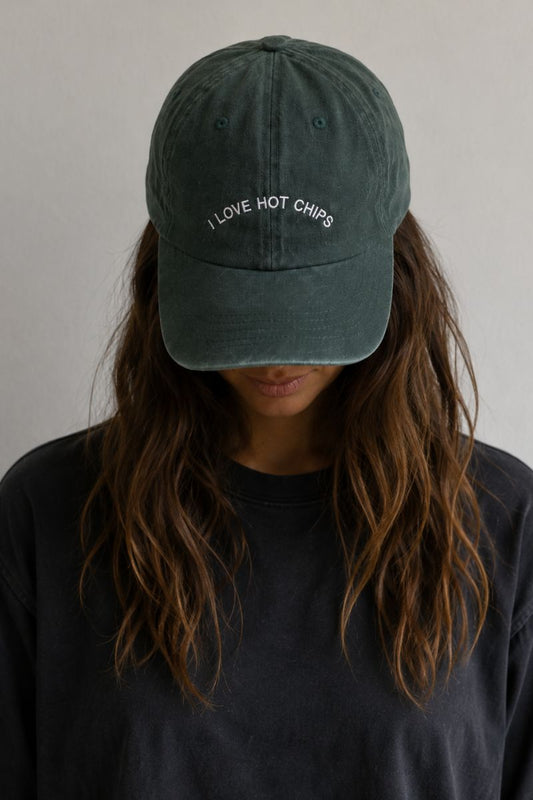 I Love Hot Chips | Hat