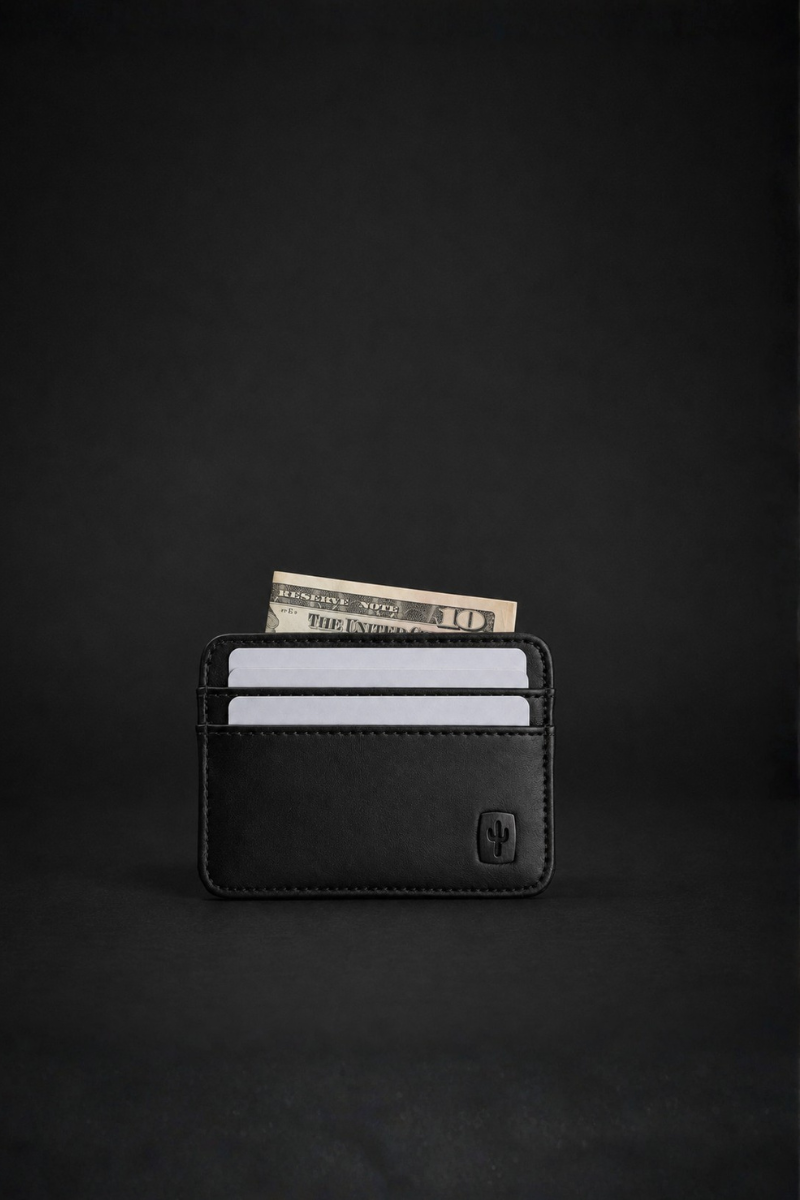 Slim Sabbath Noir | Cactus Leather Night