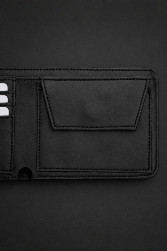 Slim Morrison Noir | Cactus Leather