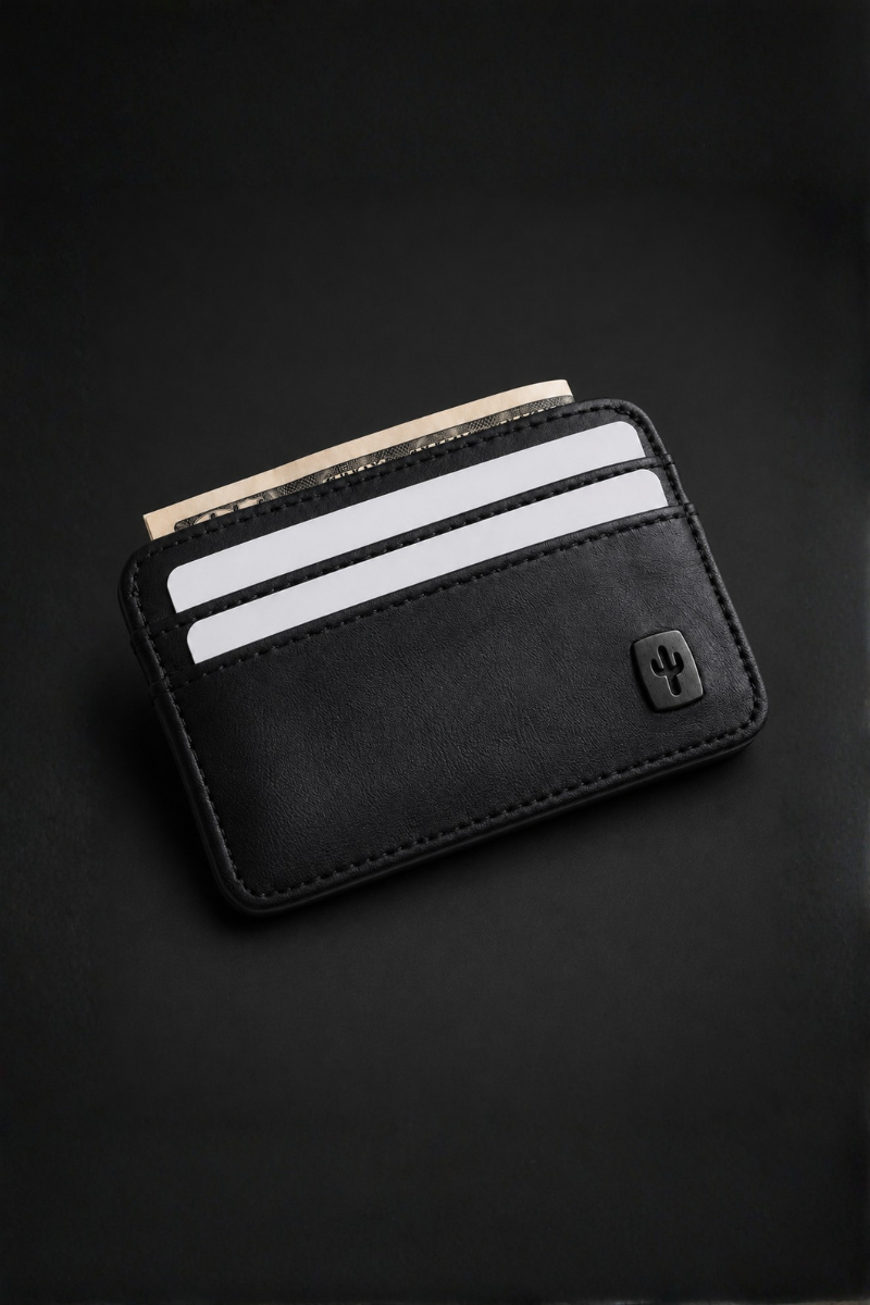 Slim Sabbath Noir | Cactus Leather Night