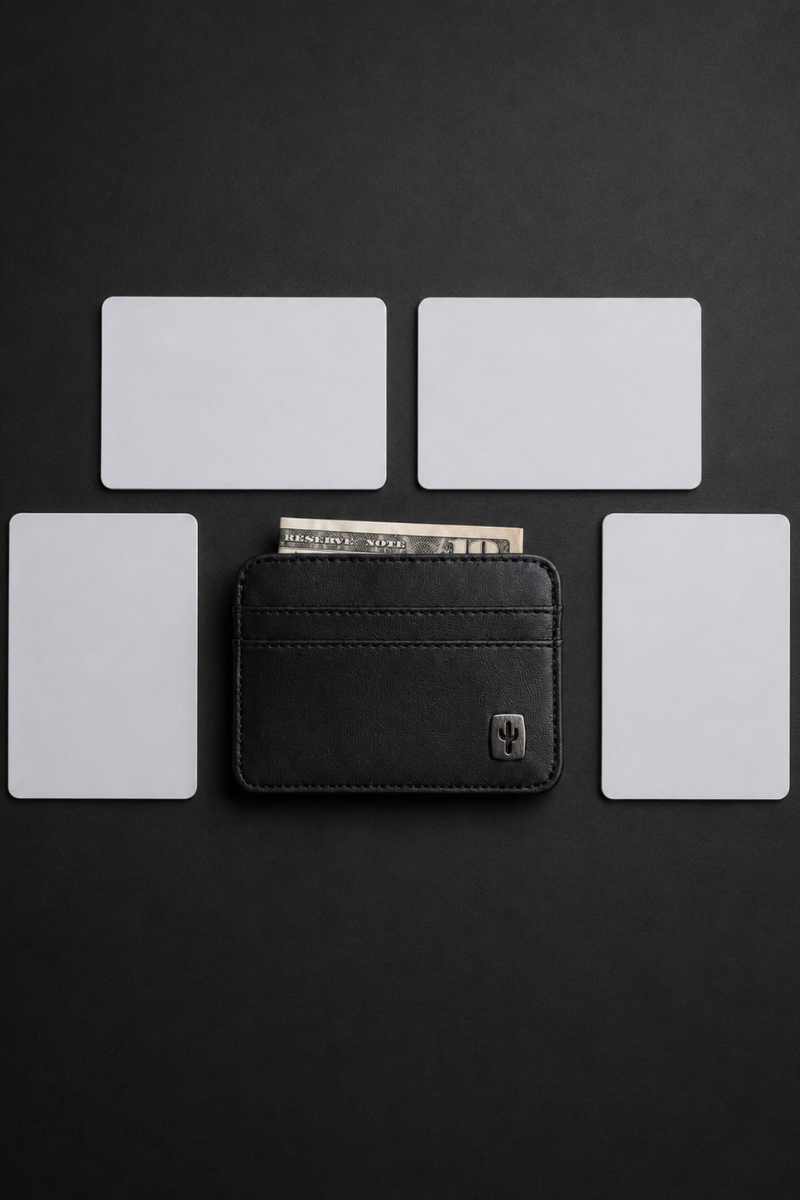 Slim Sabbath Noir | Cactus Leather Night