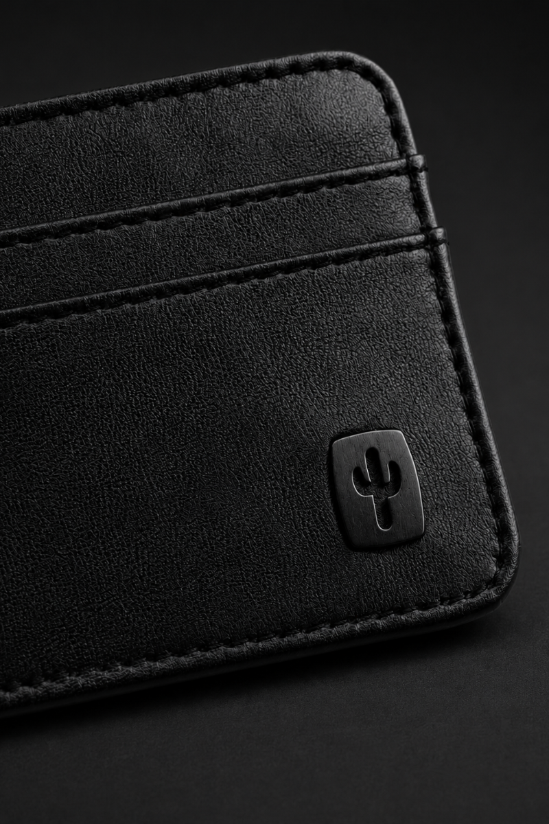 Slim Sabbath Noir | Cactus Leather Night