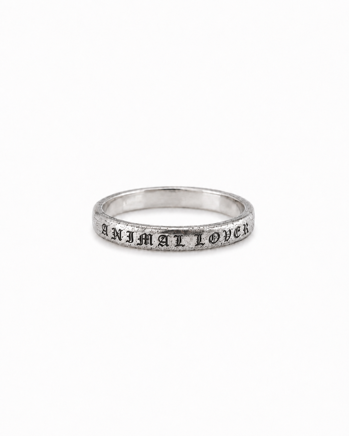 Animal Lover | Silver Ring