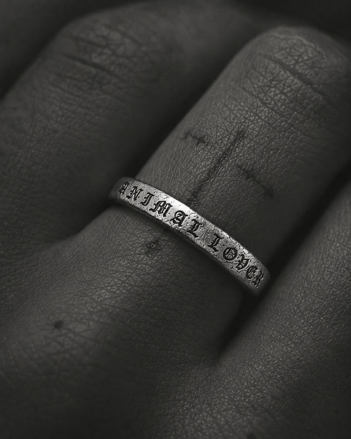 Animal Lover | Silver Ring