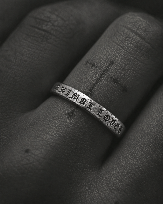 Animal Lover | Silver Ring