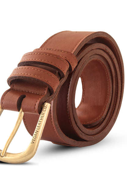 Classic Belt | Cactus Leather Brown