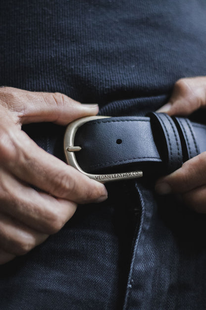 Classic Mens Belt | Cactus Leather