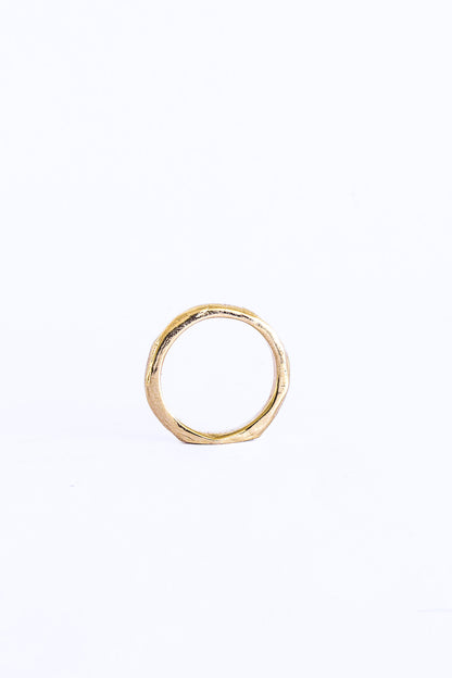 Compassion | Ring 18k Gold Vermeil