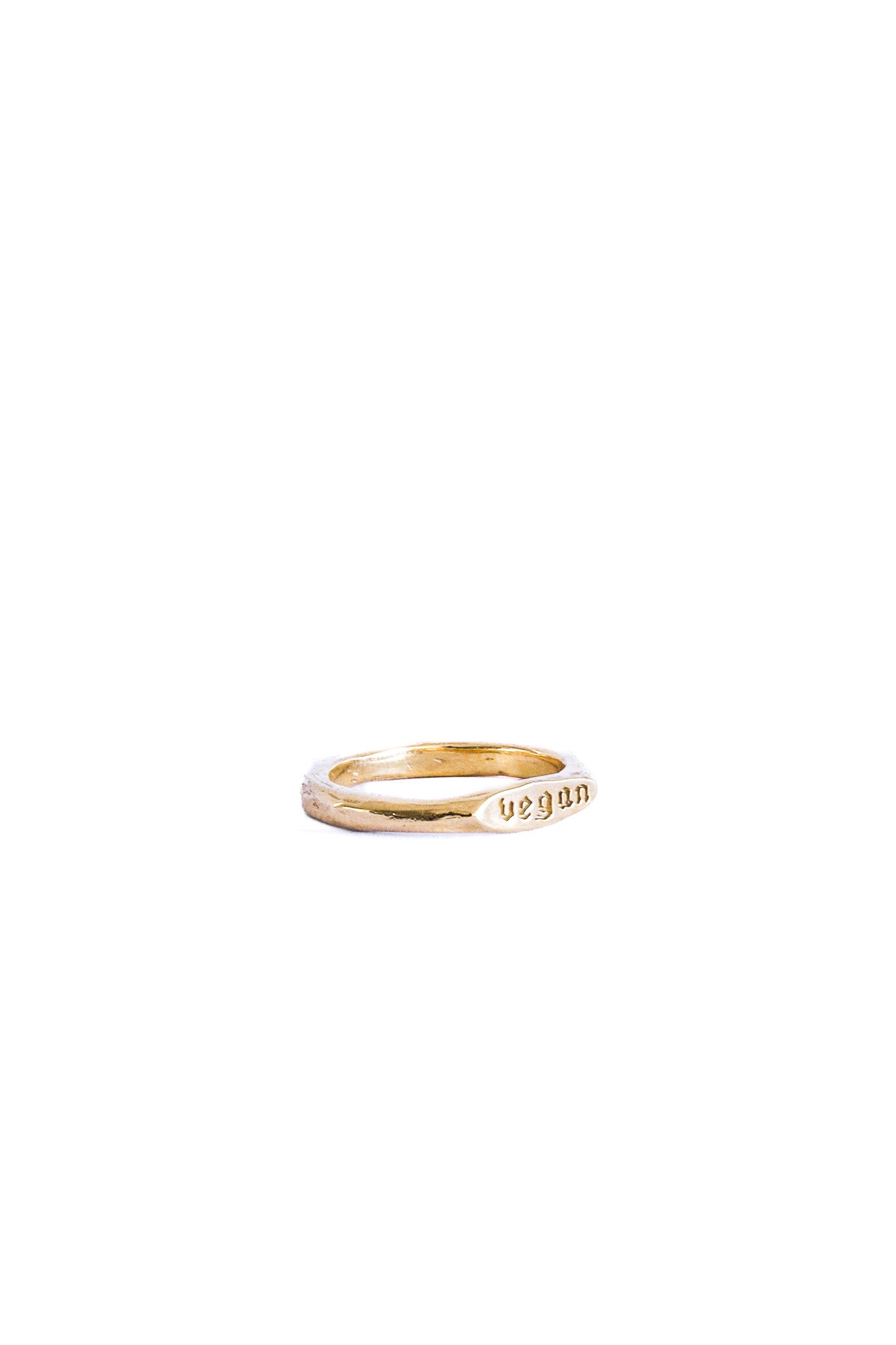 Compassion | Ring 18k Gold Vermeil