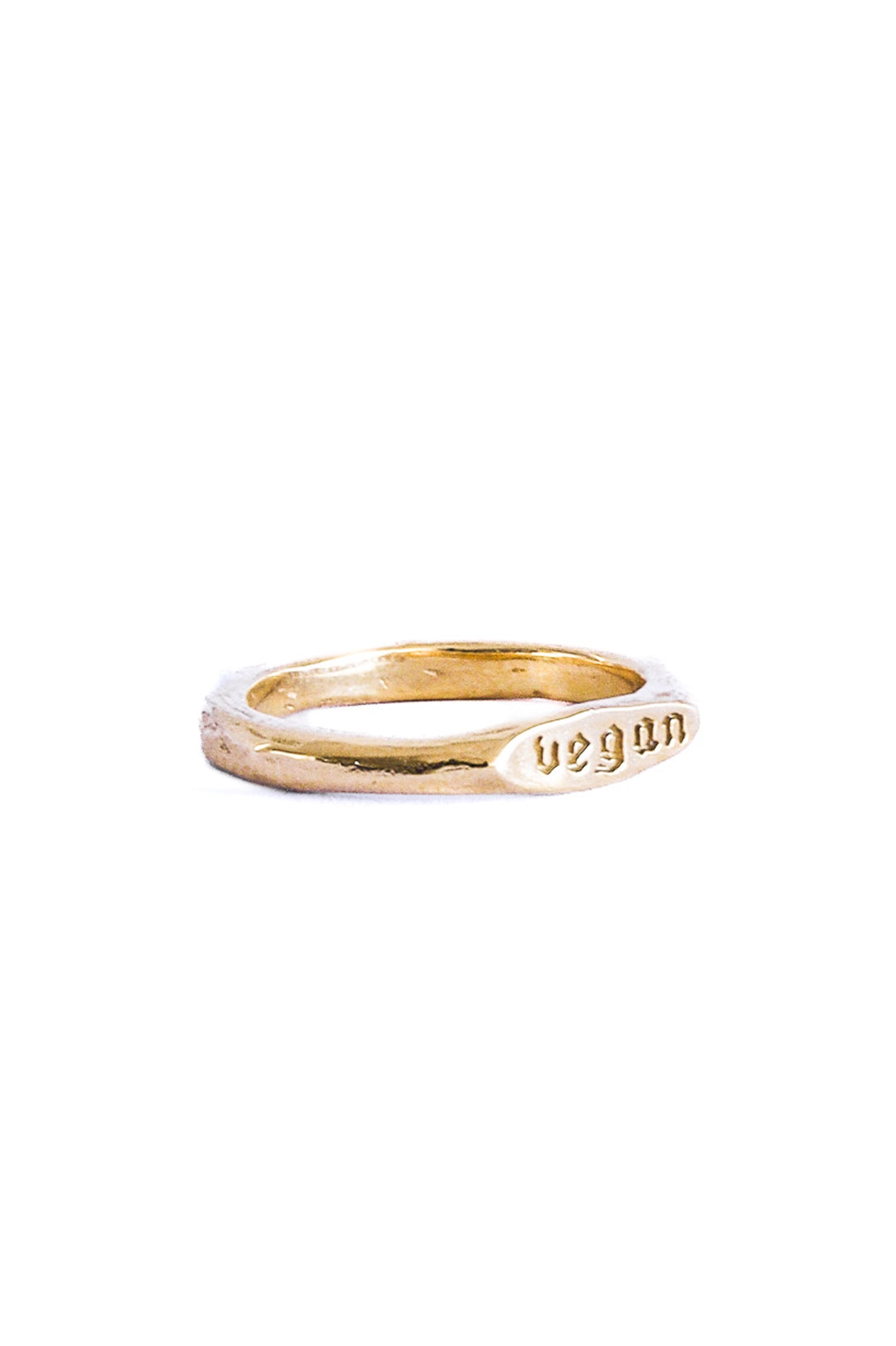 Compassion | Ring 18k Gold Vermeil