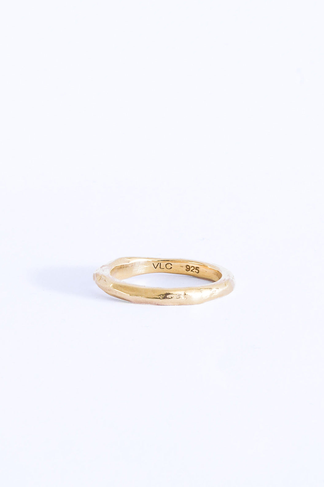 Compassion | Ring 18k Gold Vermeil