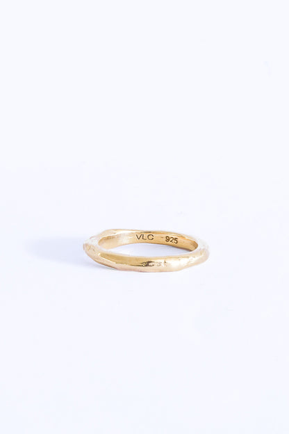 Compassion | Ring 18k Gold Vermeil