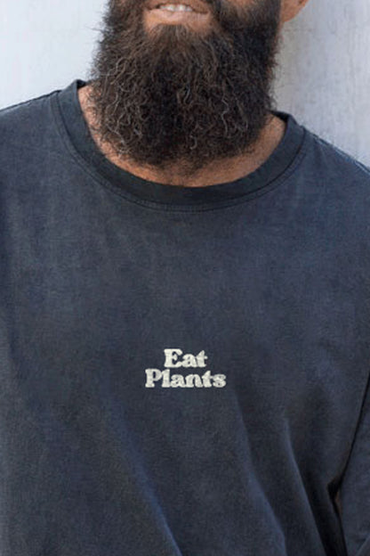 Eat Plants | Unisex Long Sleeve