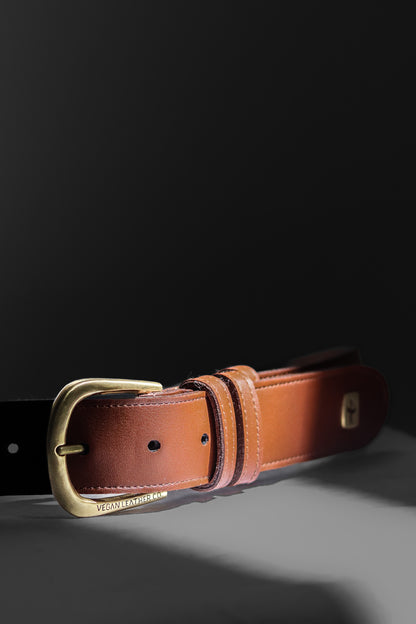 Classic Belt | Cactus Leather Brown