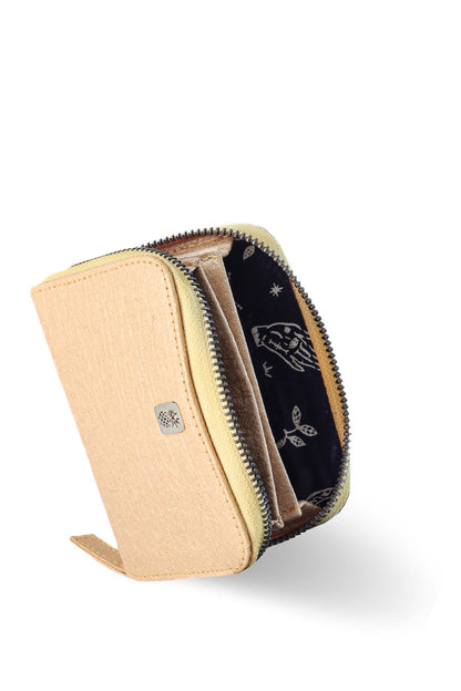Intention | Piñatex Pineapple Leather Amber