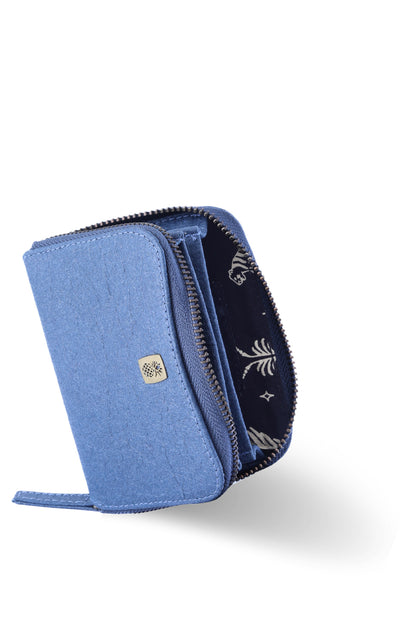 Intention | Piñatex Pineapple Leather Indigo