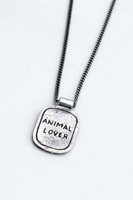Animal Lover | 925 Silver Necklace